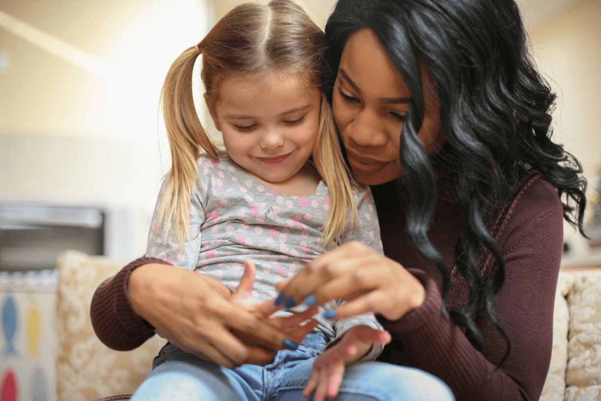 MES Danışmanlık Afrikalı bir bakıcı